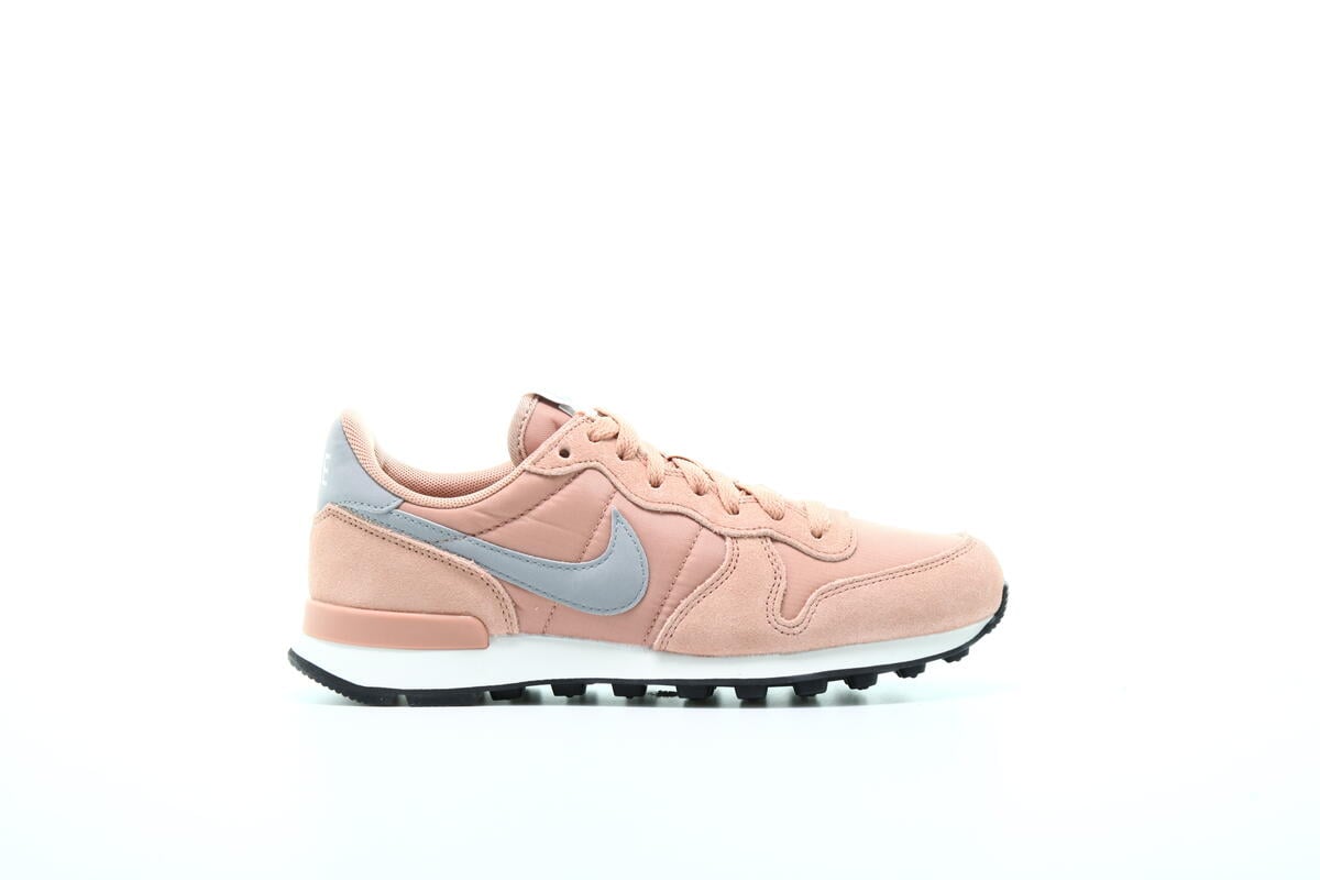 Nike flex contact top wolf grey rose gold